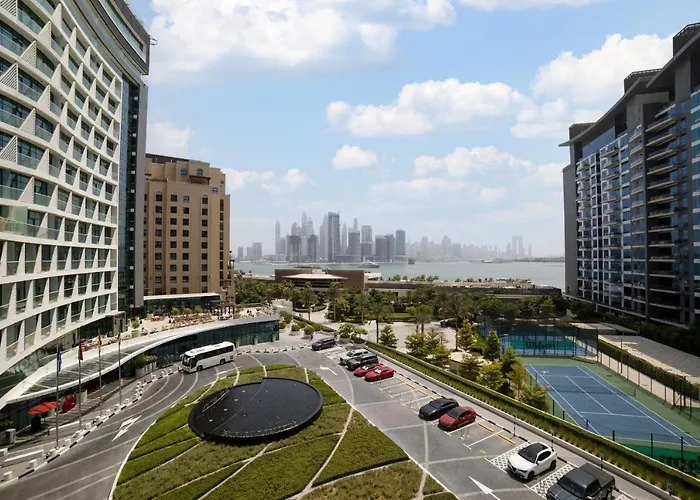 Signature Studio Full Sea View On Palm Jumeirah
