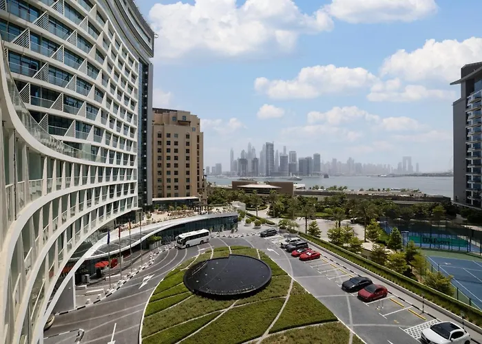 Signature Studio Full Sea View On Palm Jumeirah