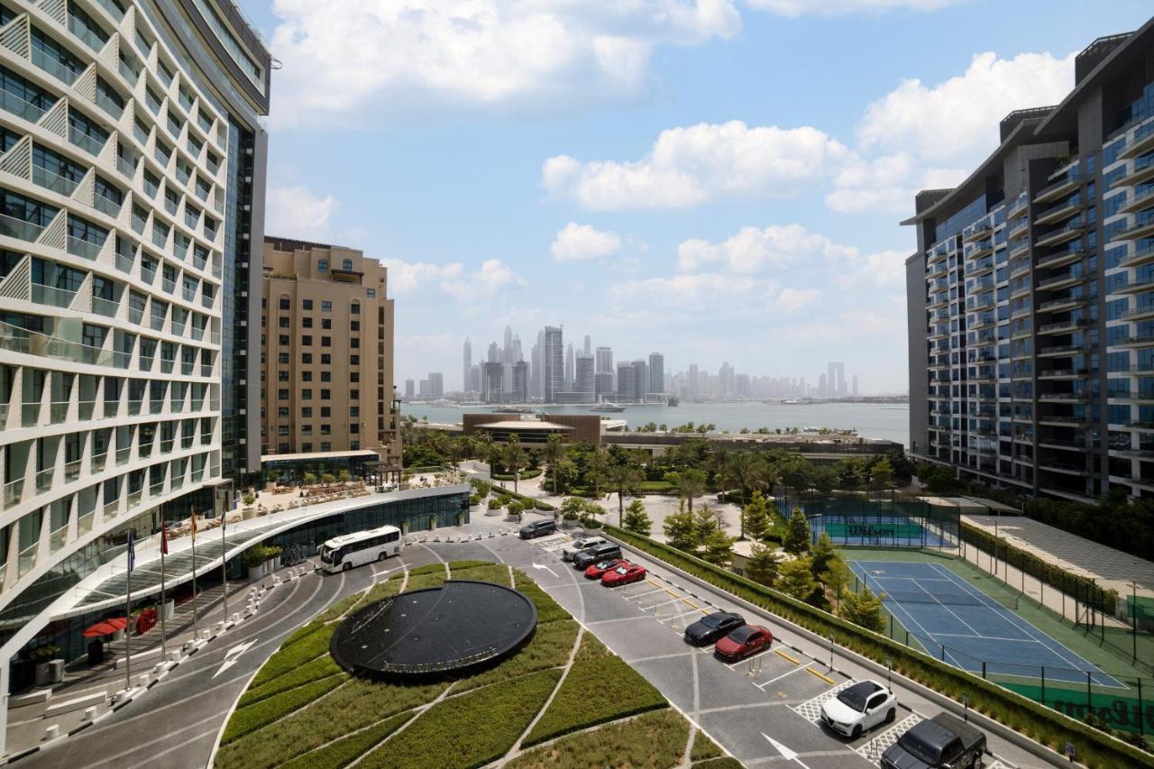 Signature Full Sea View On Palm Jumeirah Дубай