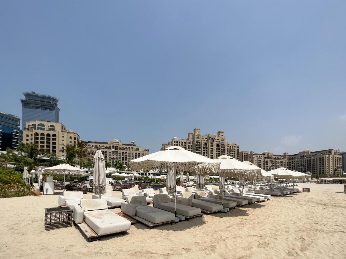 Апартаменти Signature Full Sea View On Palm Jumeirah Дубай