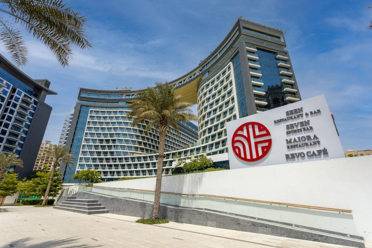 Апартаменти Signature Full Sea View On Palm Jumeirah Дубай