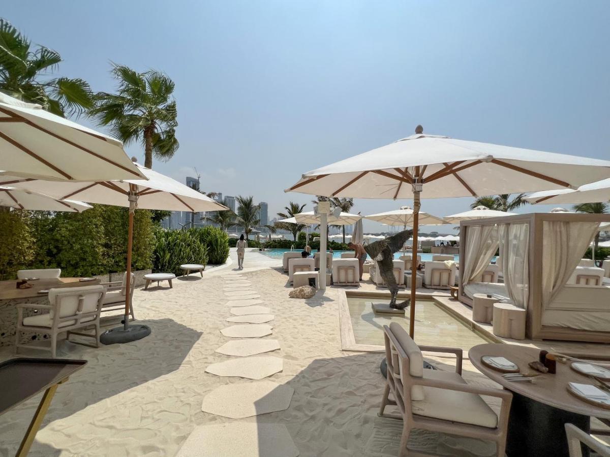 Signature Full Sea View On Palm Jumeirah Апартаменти