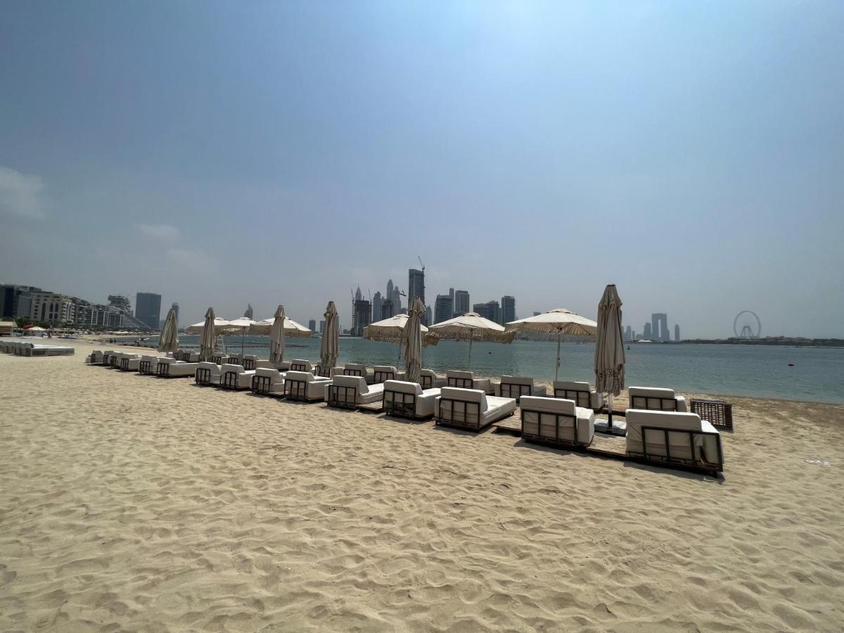 Апартаменти Signature Full Sea View On Palm Jumeirah Дубай
