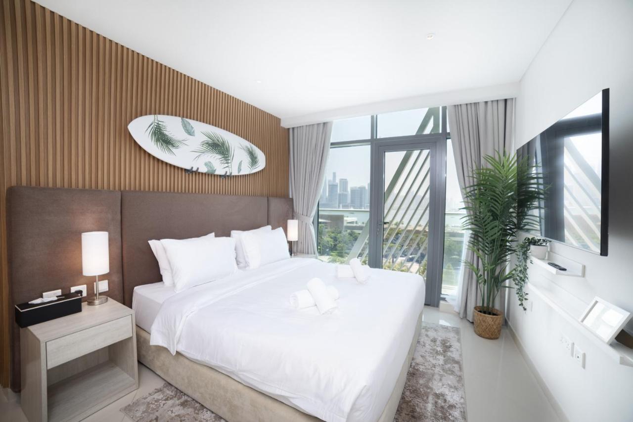 Signature Full Sea View On Palm Jumeirah Апартаменти