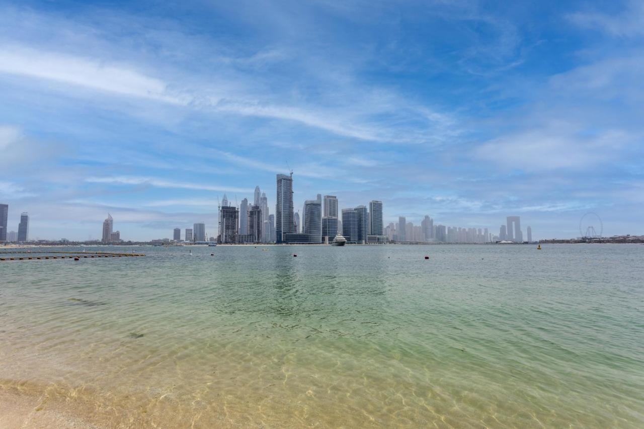 Signature Full Sea View On Palm Jumeirah * Дубай