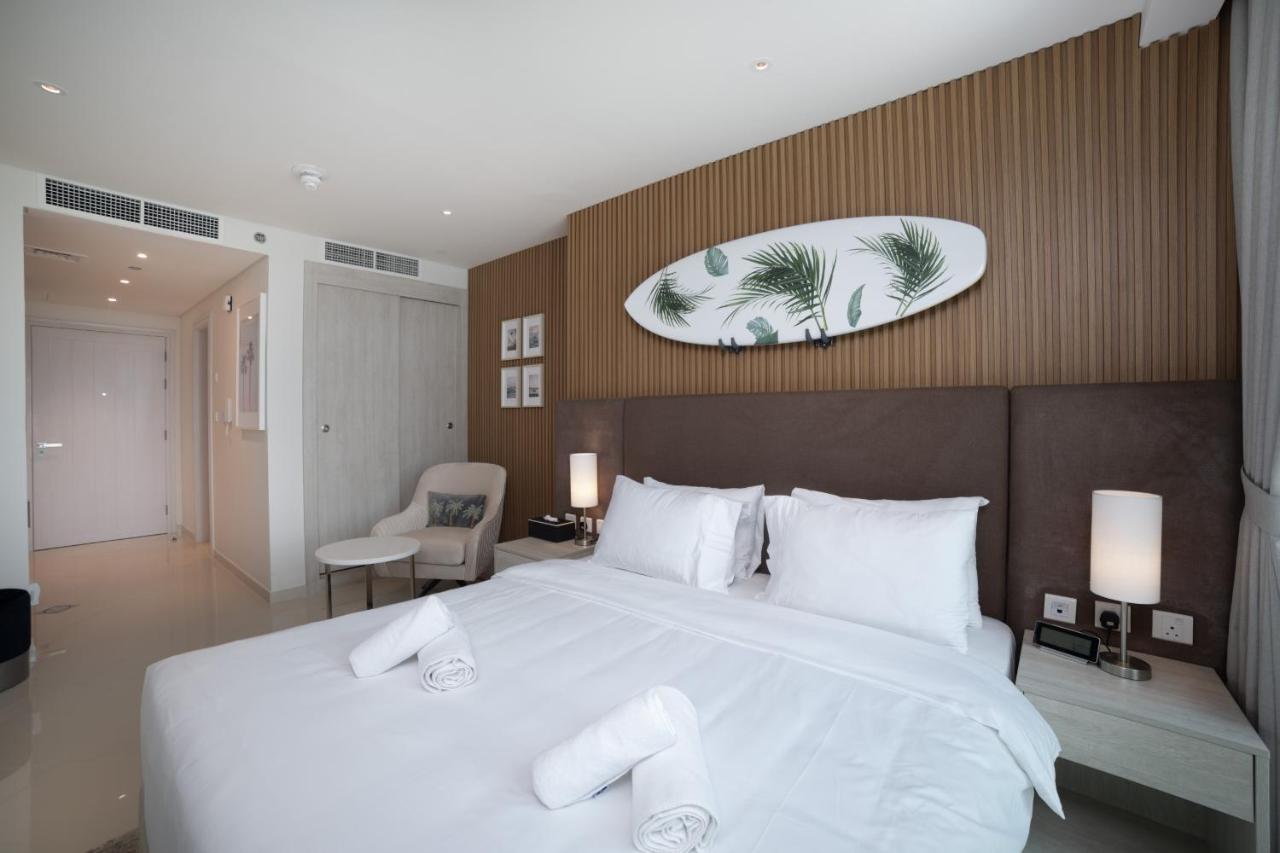 Signature Full Sea View On Palm Jumeirah Апартаменти Дубай