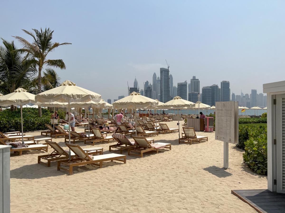 Апартаменти Signature Full Sea View On Palm Jumeirah *